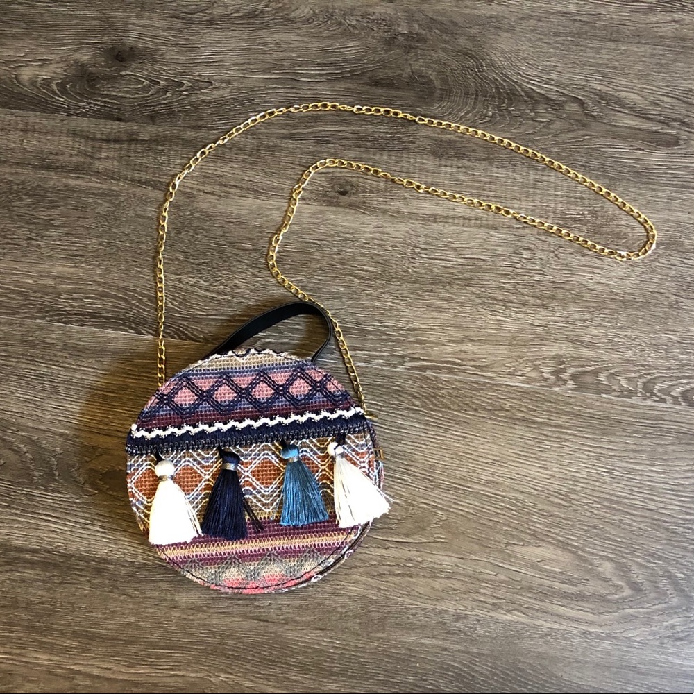 Tribal Cross Body